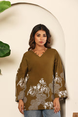 Kiara Short Kurti