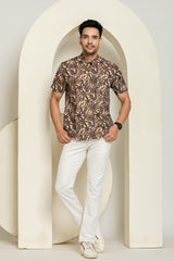 Palm Breeze Short Men's Kurta