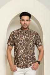 Palm Breeze Short Men's Kurta
