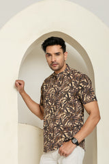 Palm Breeze Short Men's Kurta