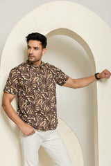 Palm Breeze Short Men's Kurta