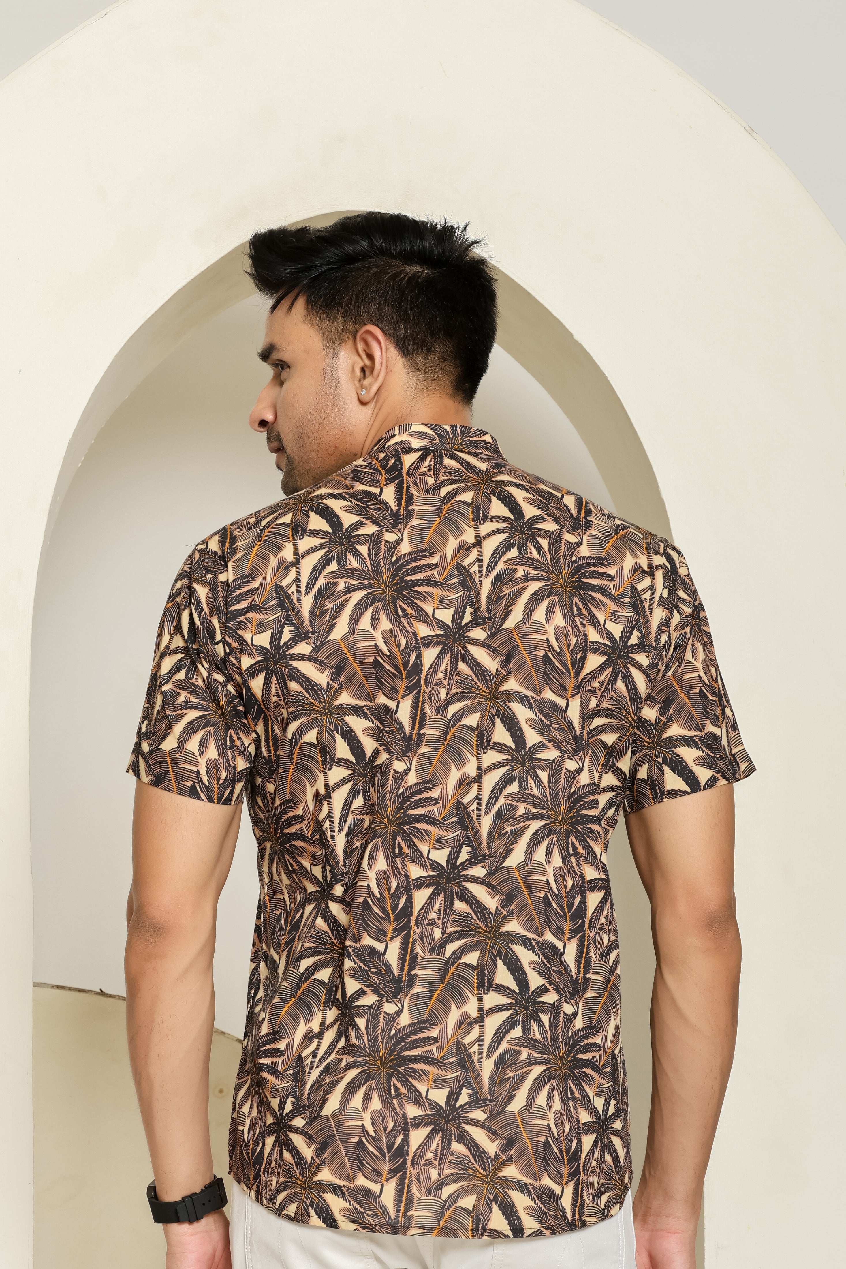 Palm Breeze Short Men's Kurta